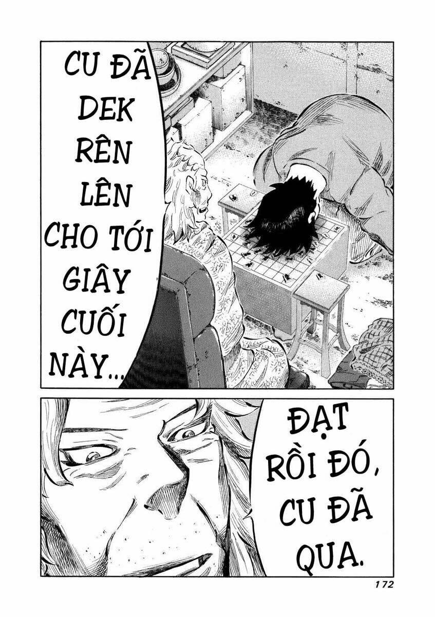 81 Diver Chapter 36 - Trang 2
