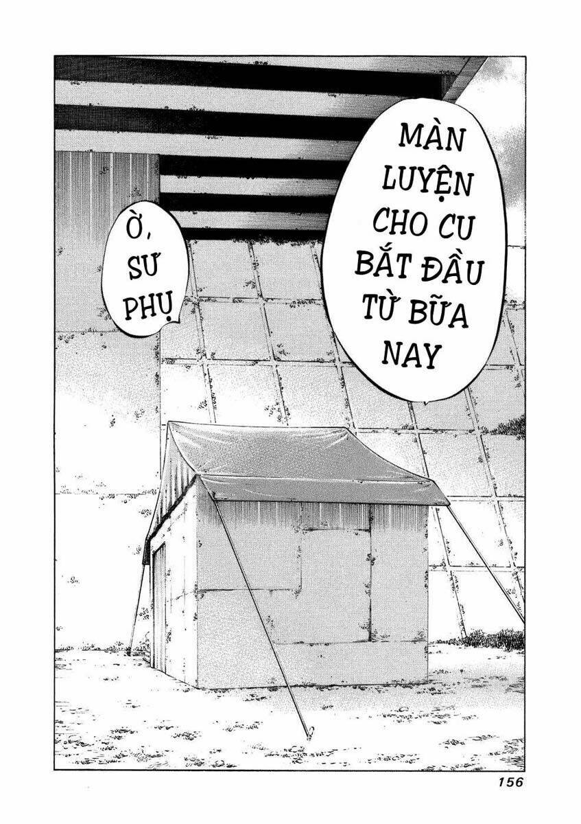 81 Diver Chapter 36 - Trang 2