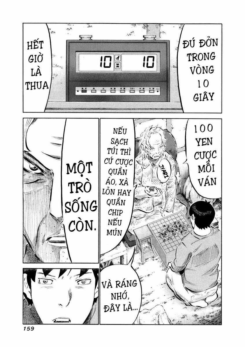 81 Diver Chapter 36 - Trang 2