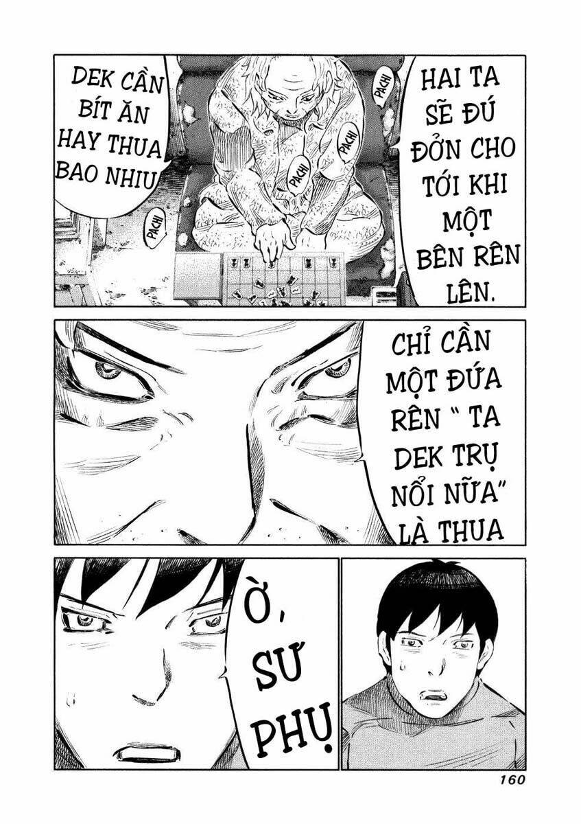 81 Diver Chapter 36 - Trang 2