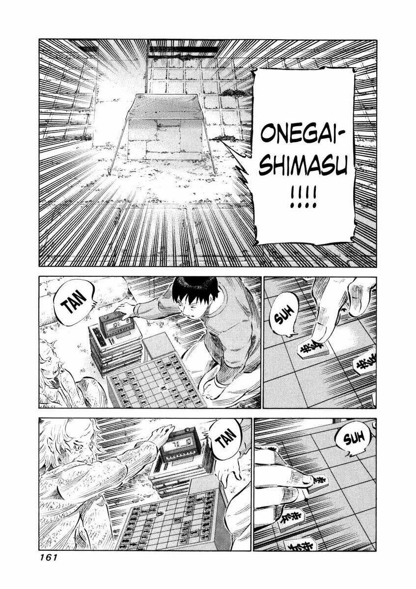 81 Diver Chapter 36 - Trang 2