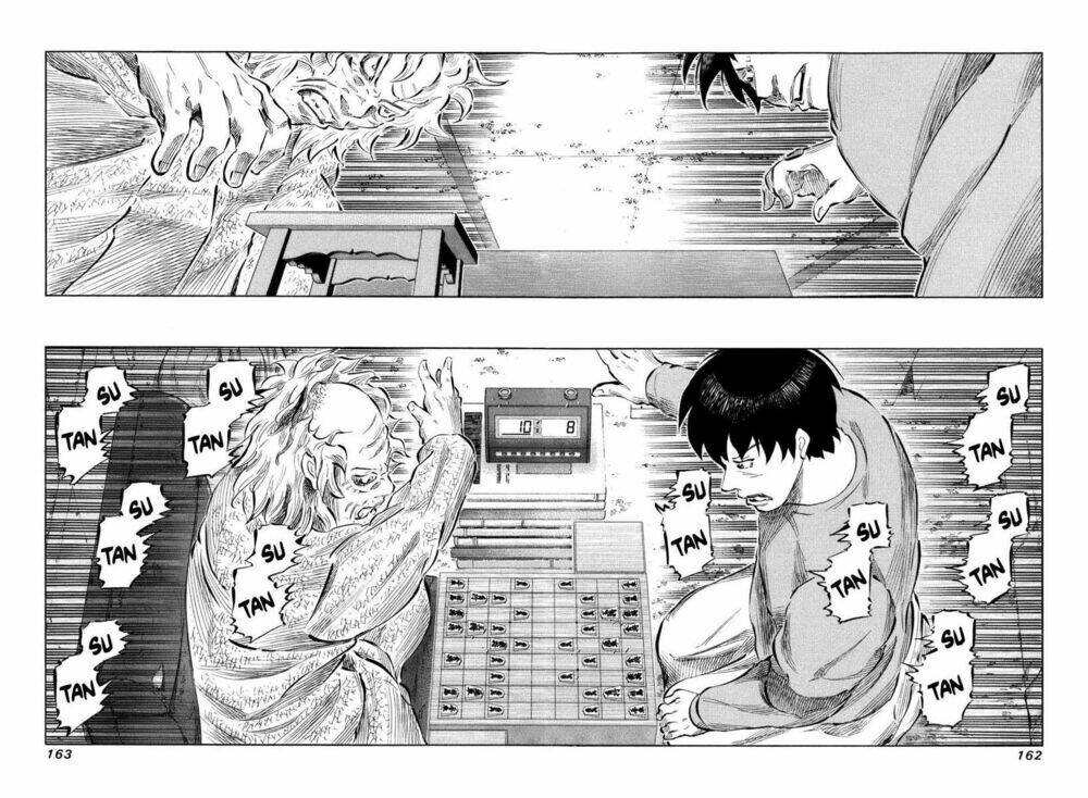 81 Diver Chapter 36 - Trang 2