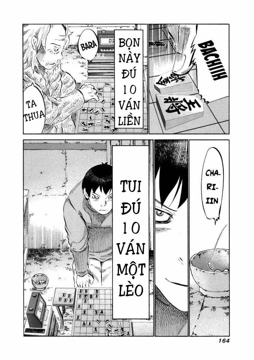 81 Diver Chapter 36 - Trang 2