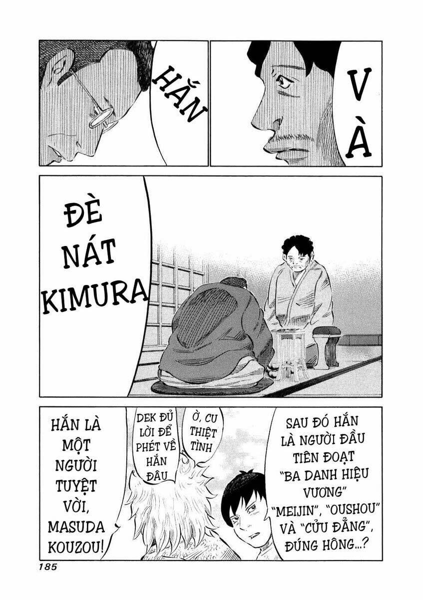 81 Diver Chapter 37 - Trang 2