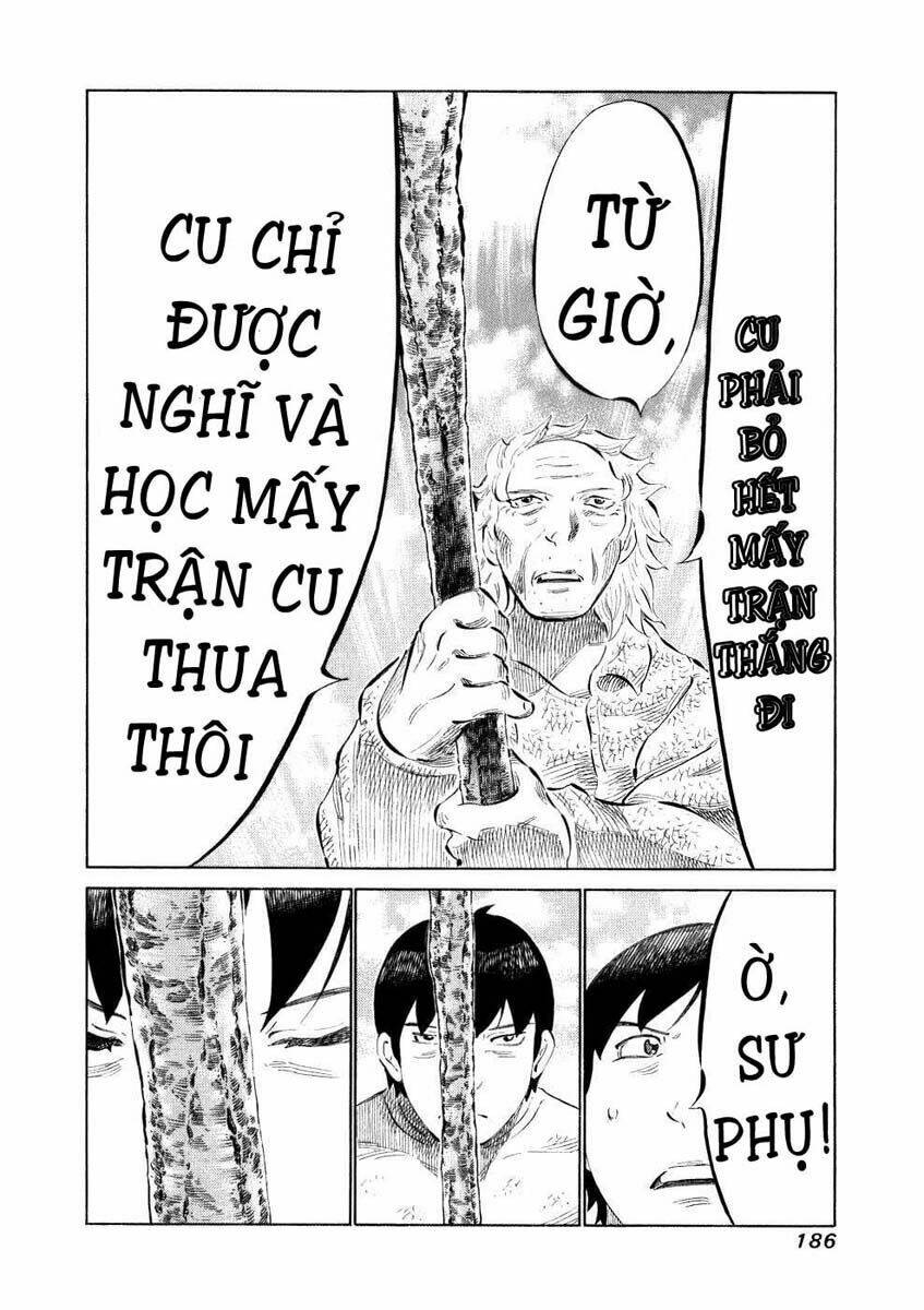 81 Diver Chapter 37 - Trang 2