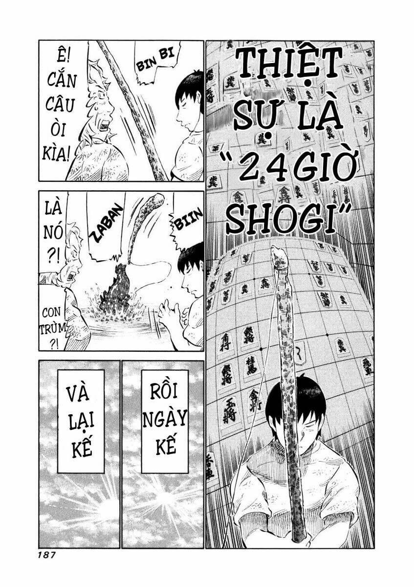 81 Diver Chapter 37 - Trang 2