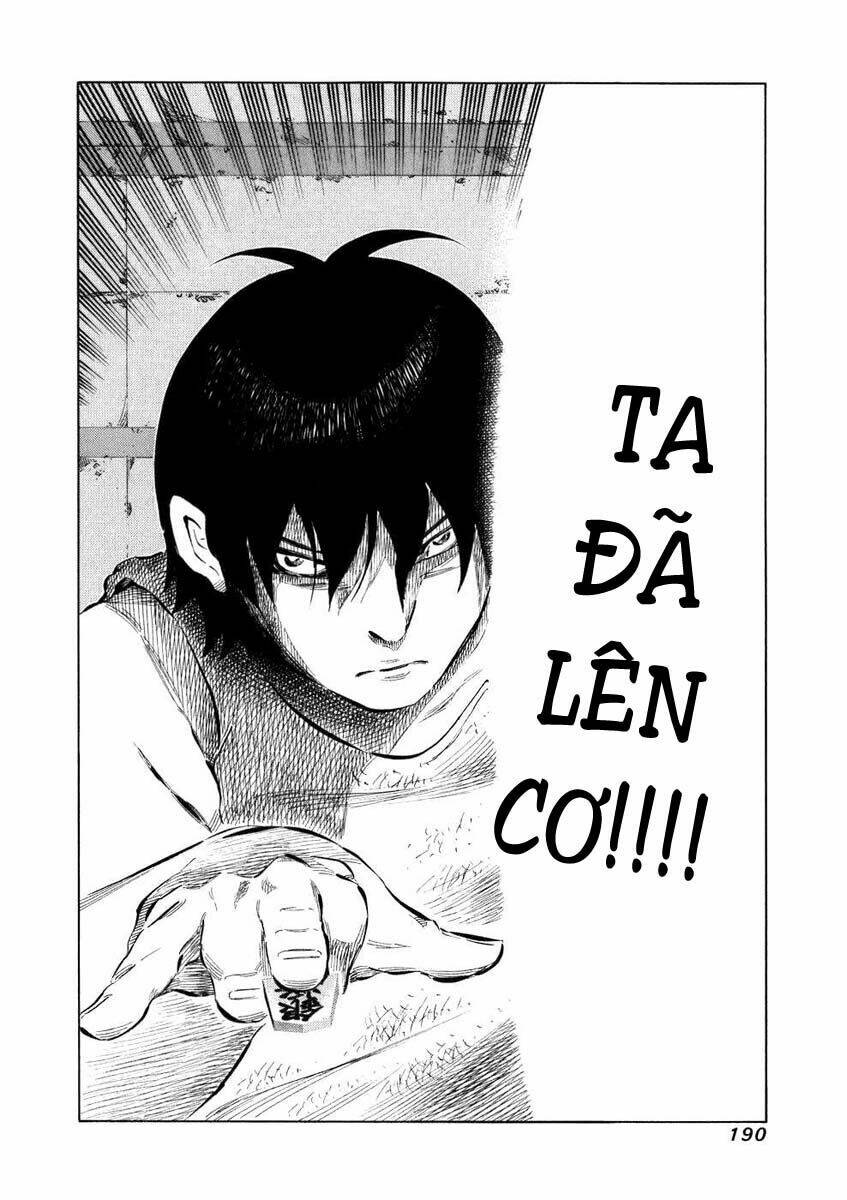 81 Diver Chapter 37 - Trang 2