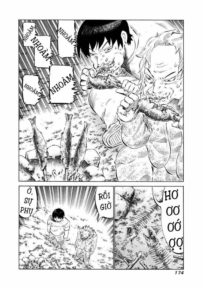 81 Diver Chapter 37 - Trang 2