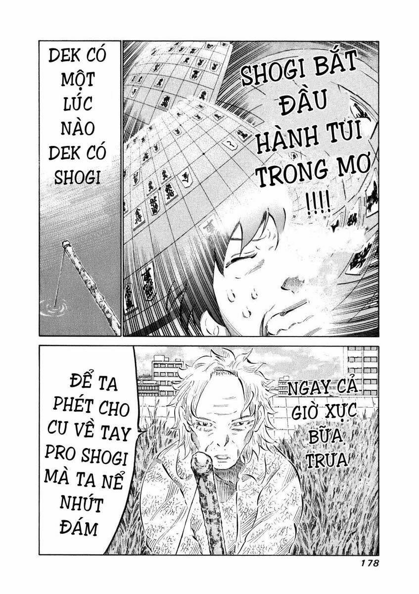 81 Diver Chapter 37 - Trang 2