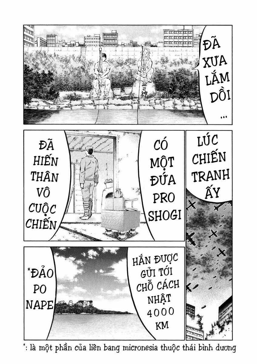 81 Diver Chapter 37 - Trang 2