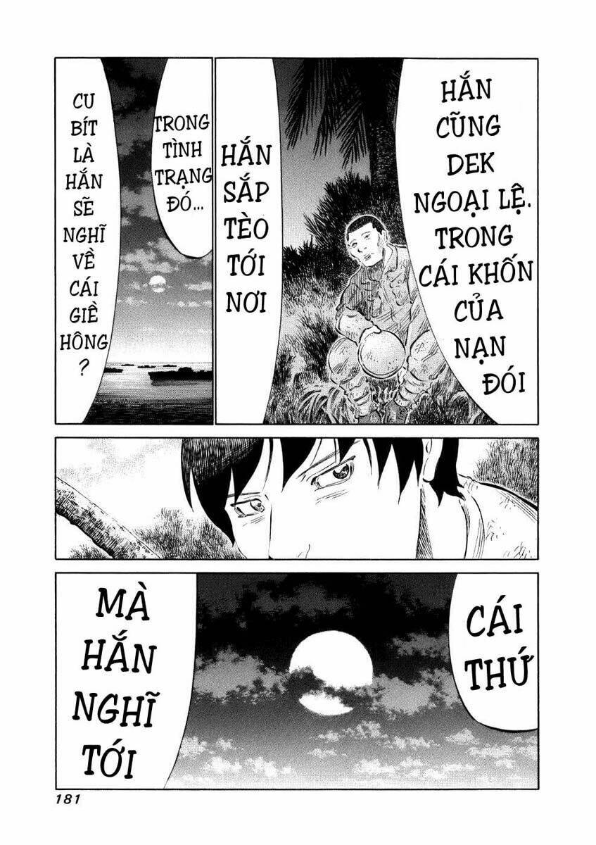 81 Diver Chapter 37 - Trang 2