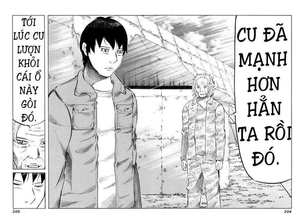 81 Diver Chapter 38 - Trang 2