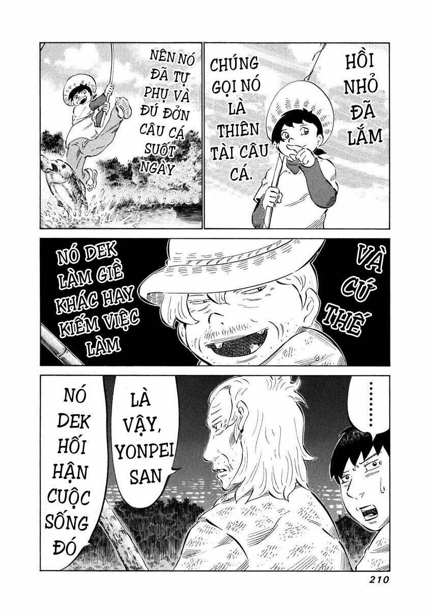 81 Diver Chapter 38 - Trang 2