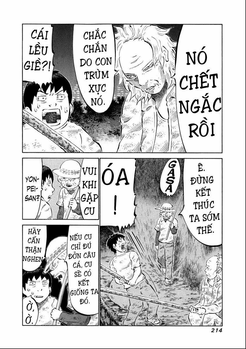 81 Diver Chapter 38 - Trang 2