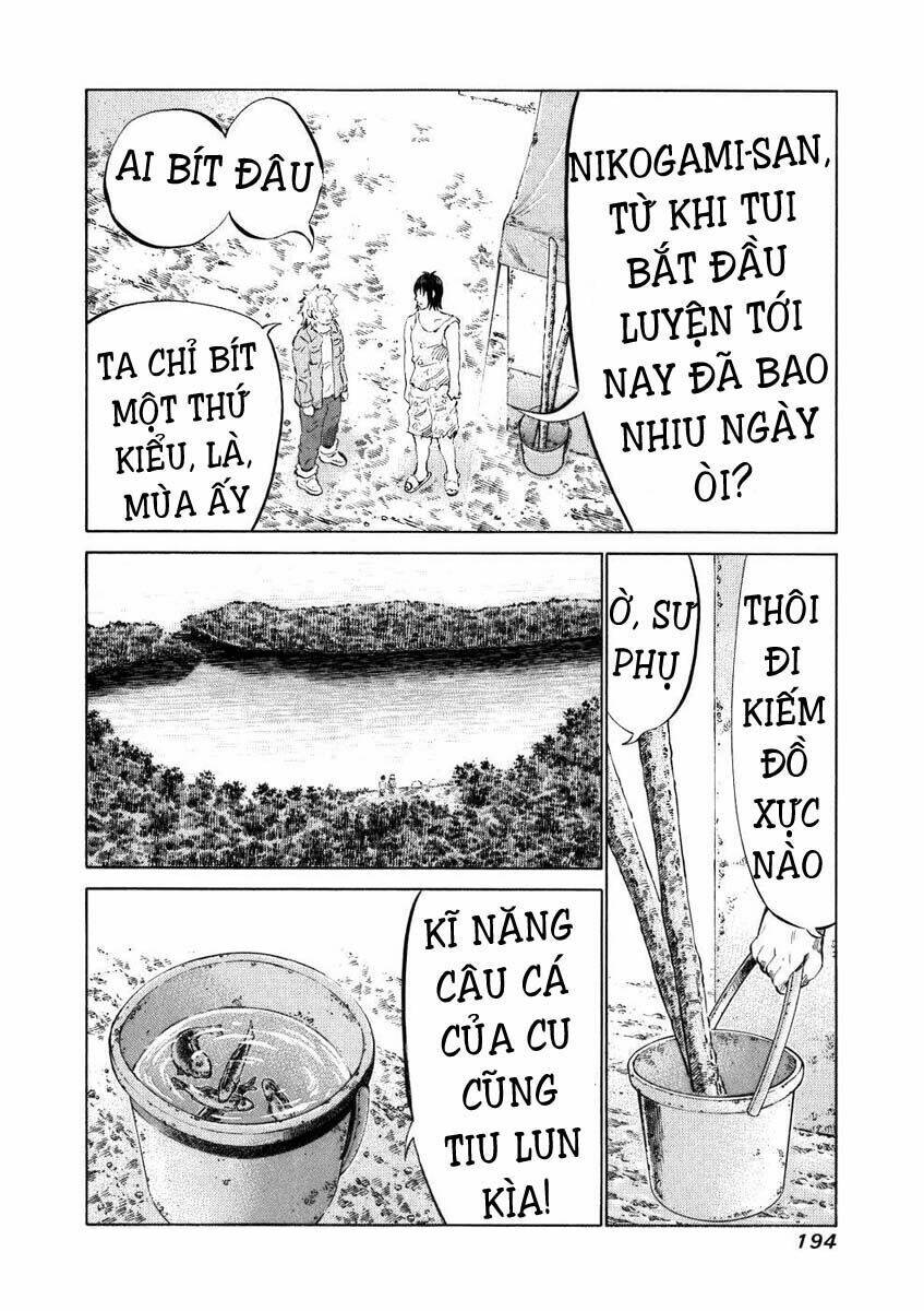81 Diver Chapter 38 - Trang 2