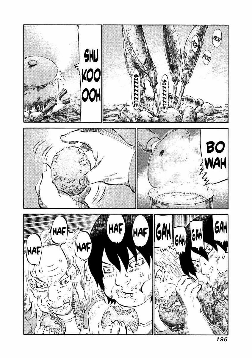 81 Diver Chapter 38 - Trang 2