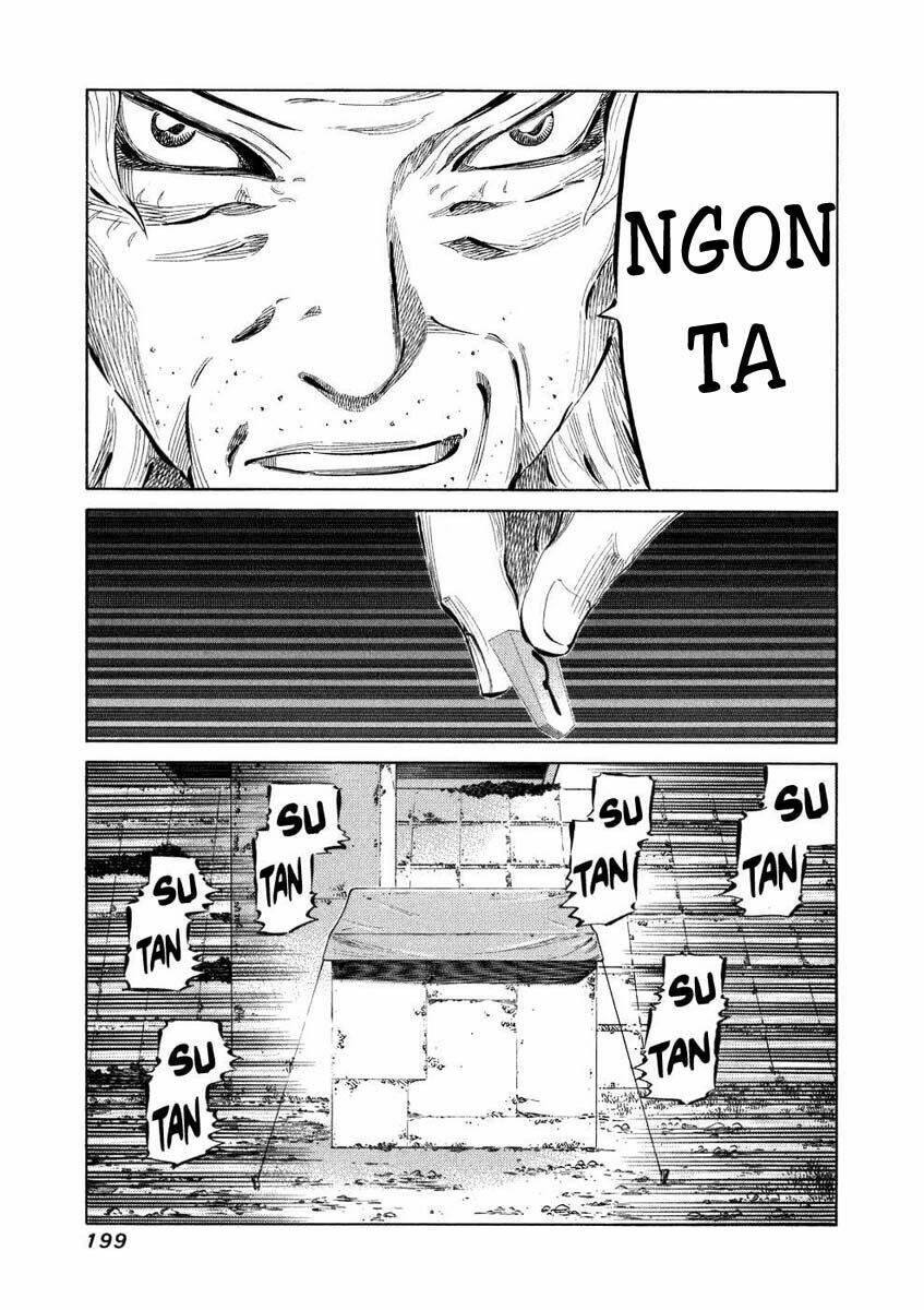 81 Diver Chapter 38 - Trang 2