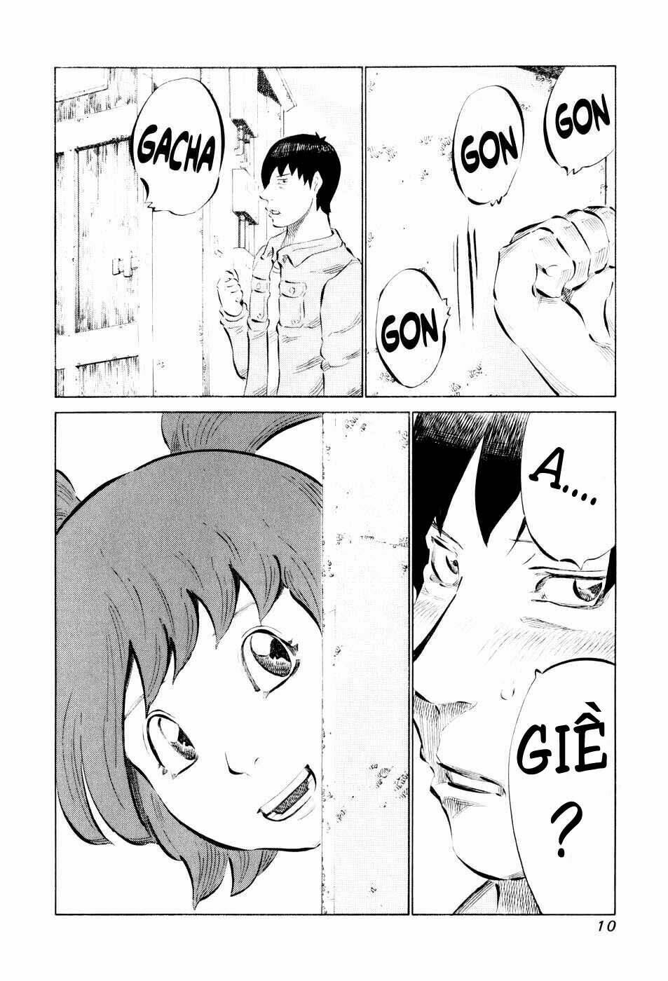 81 Diver Chapter 39 - Trang 2