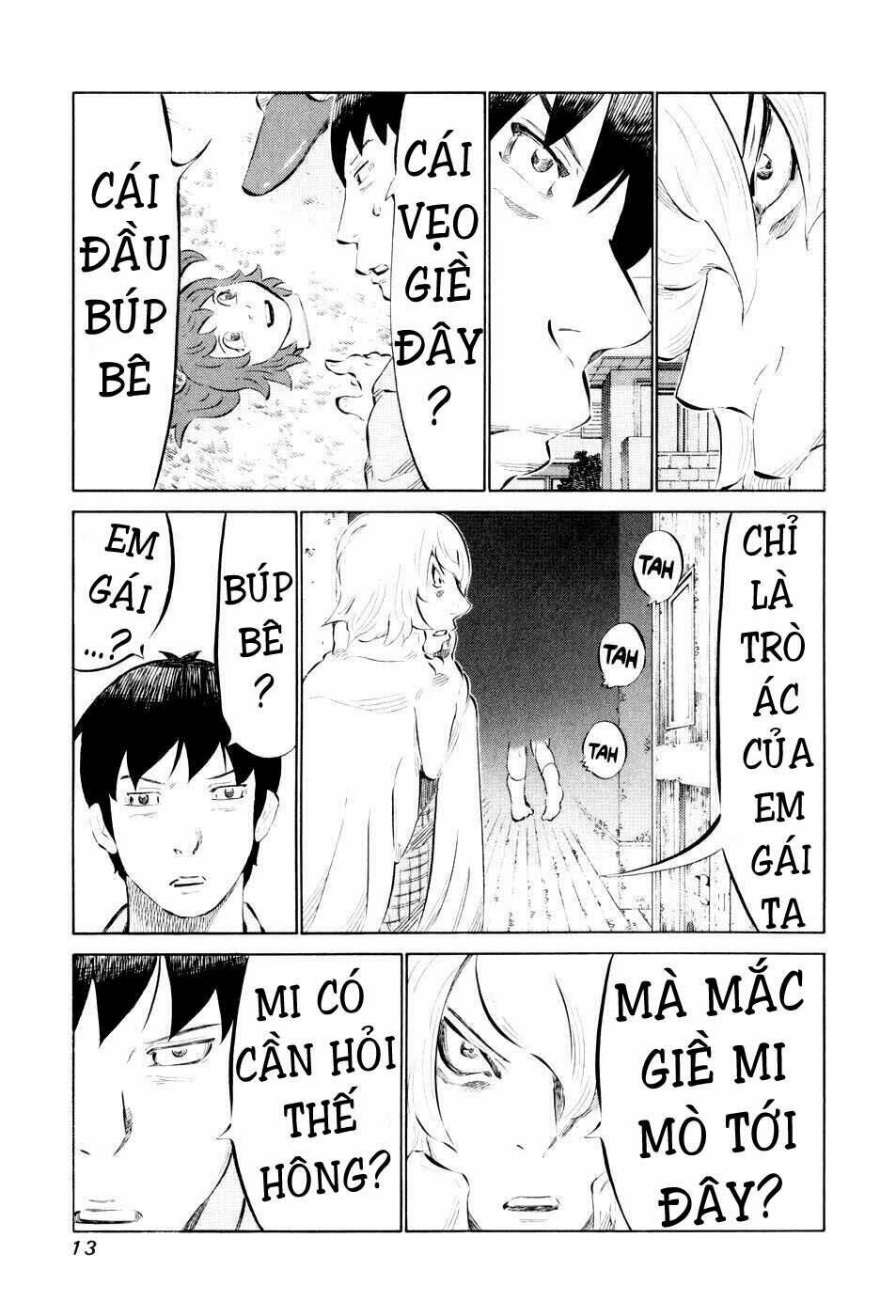 81 Diver Chapter 39 - Trang 2