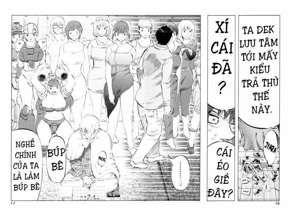 81 Diver Chapter 39 - Trang 2