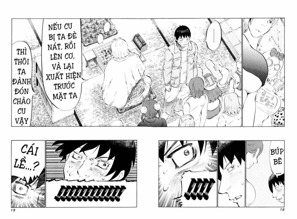 81 Diver Chapter 39 - Trang 2