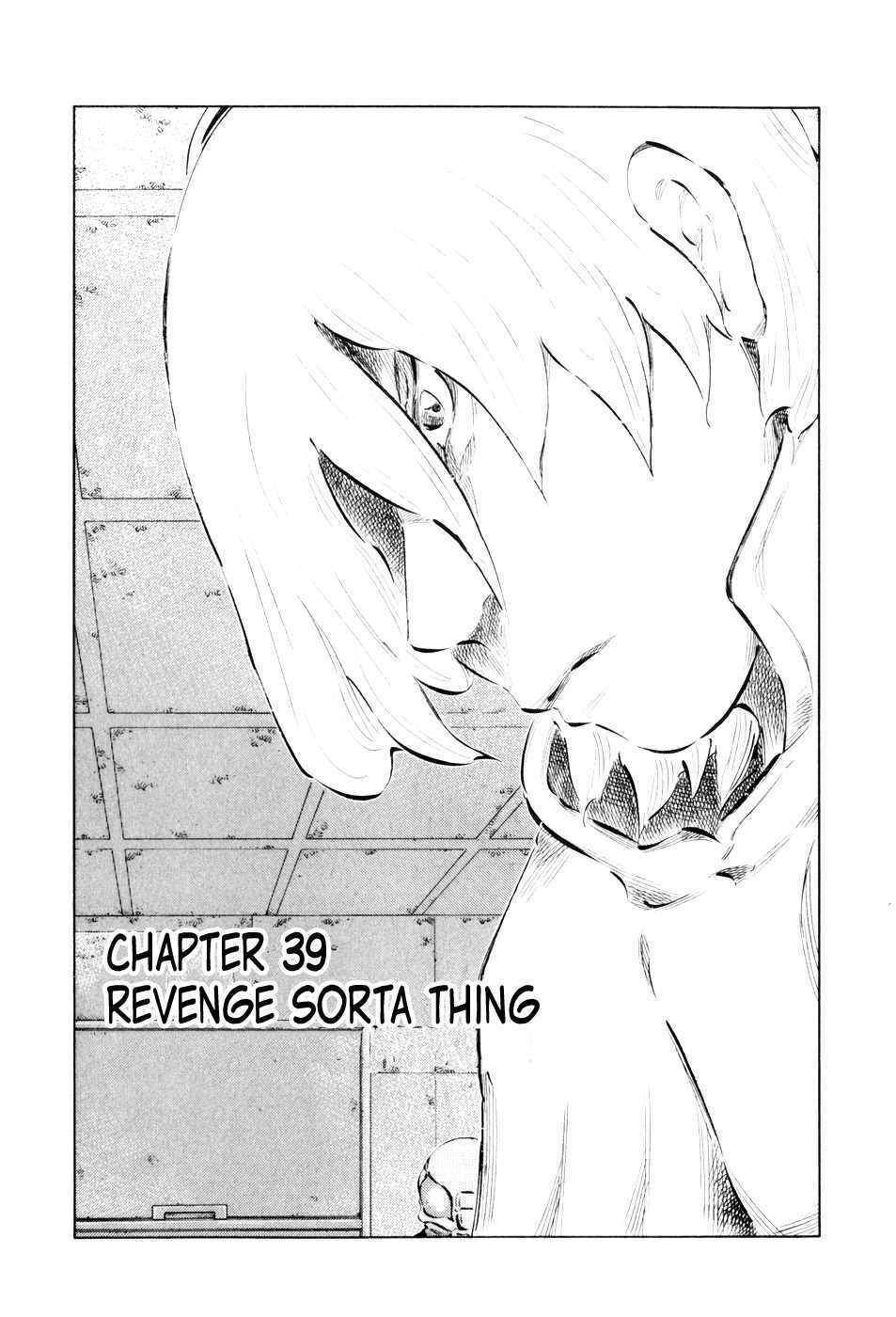 81 Diver Chapter 39 - Trang 2