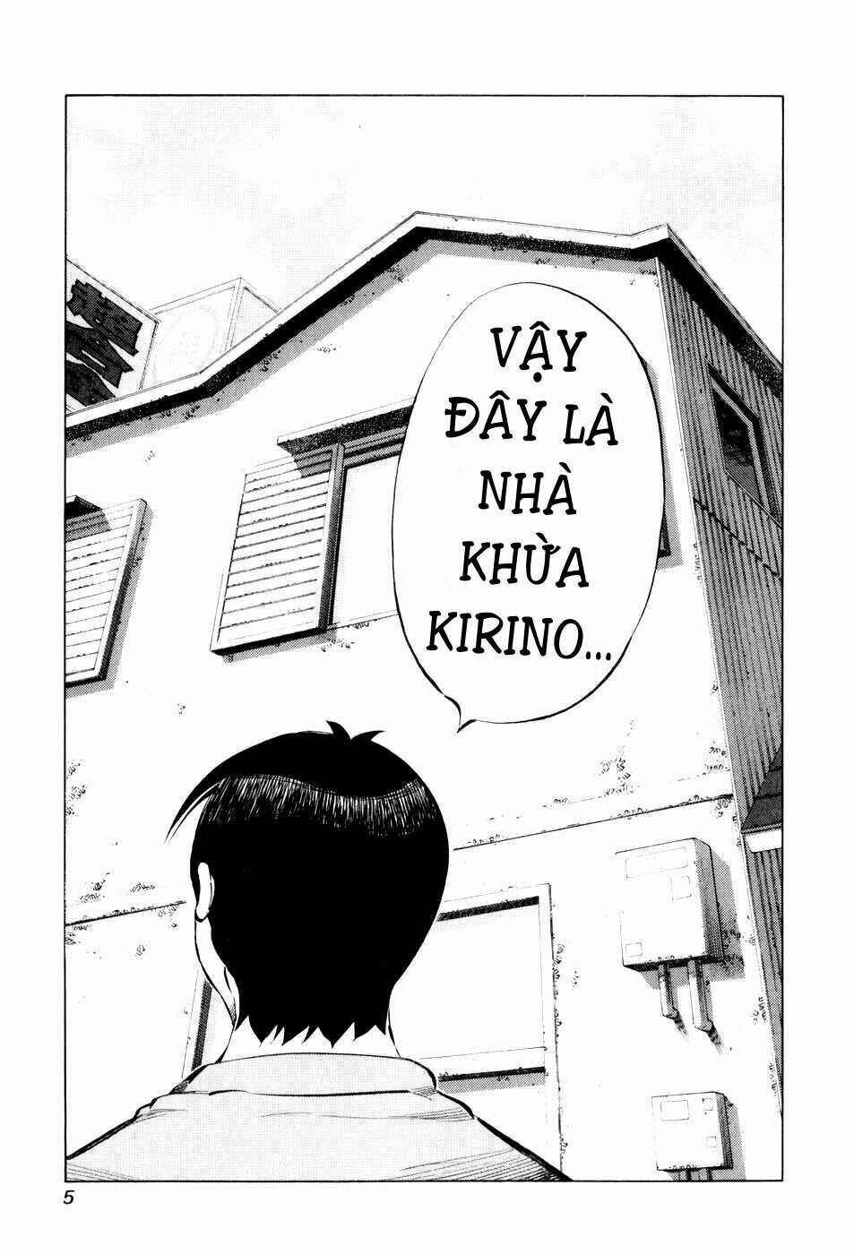 81 Diver Chapter 39 - Trang 2