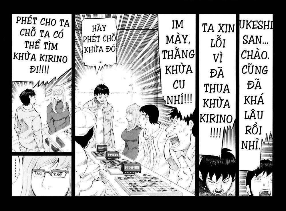 81 Diver Chapter 39 - Trang 2