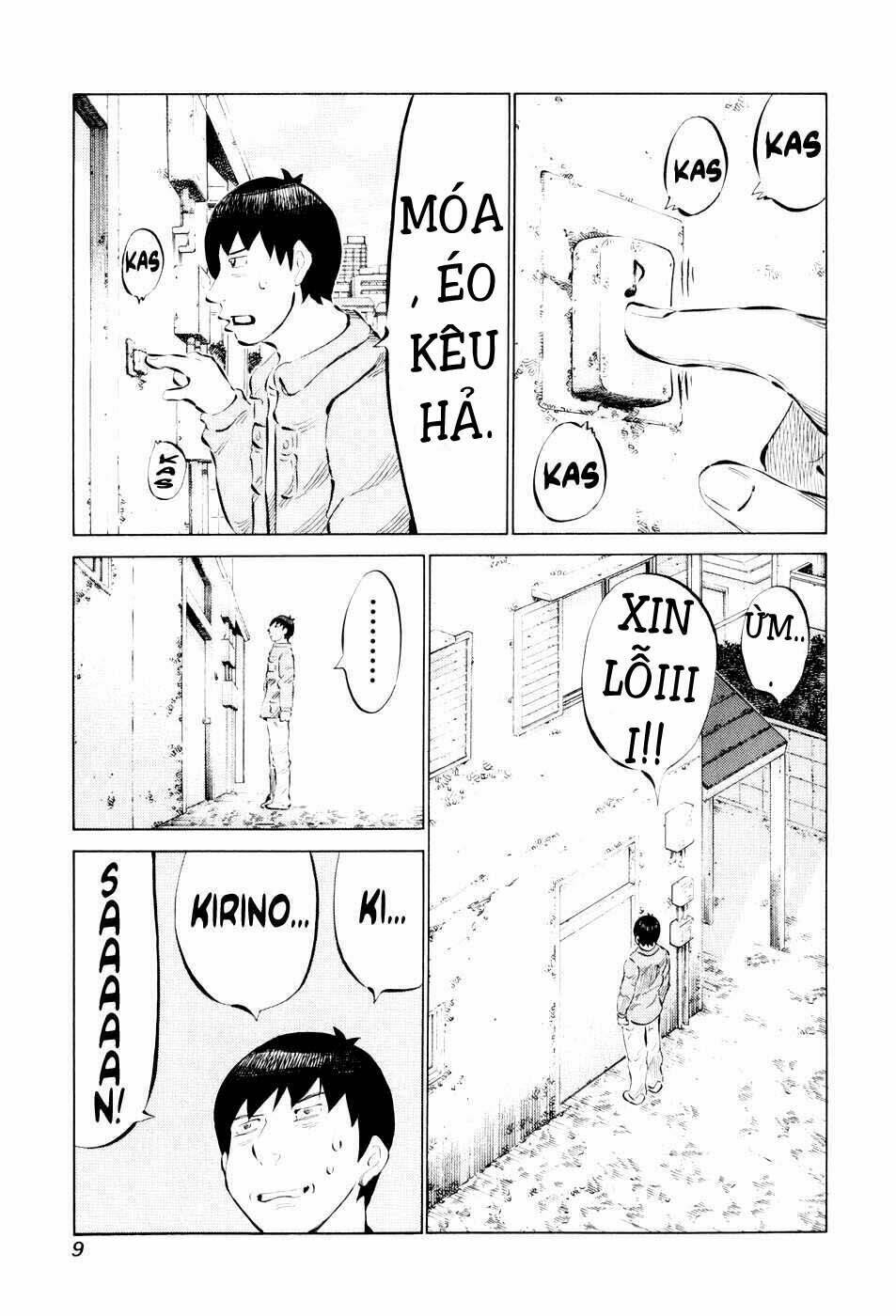 81 Diver Chapter 39 - Trang 2