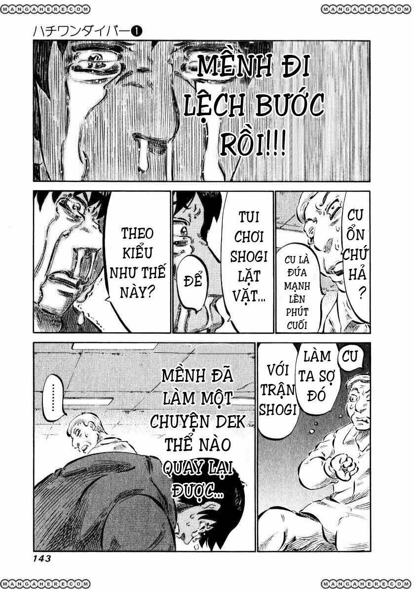 81 Diver Chapter 4 - Trang 2