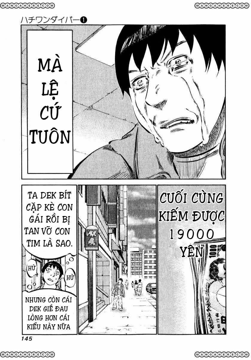 81 Diver Chapter 4 - Trang 2