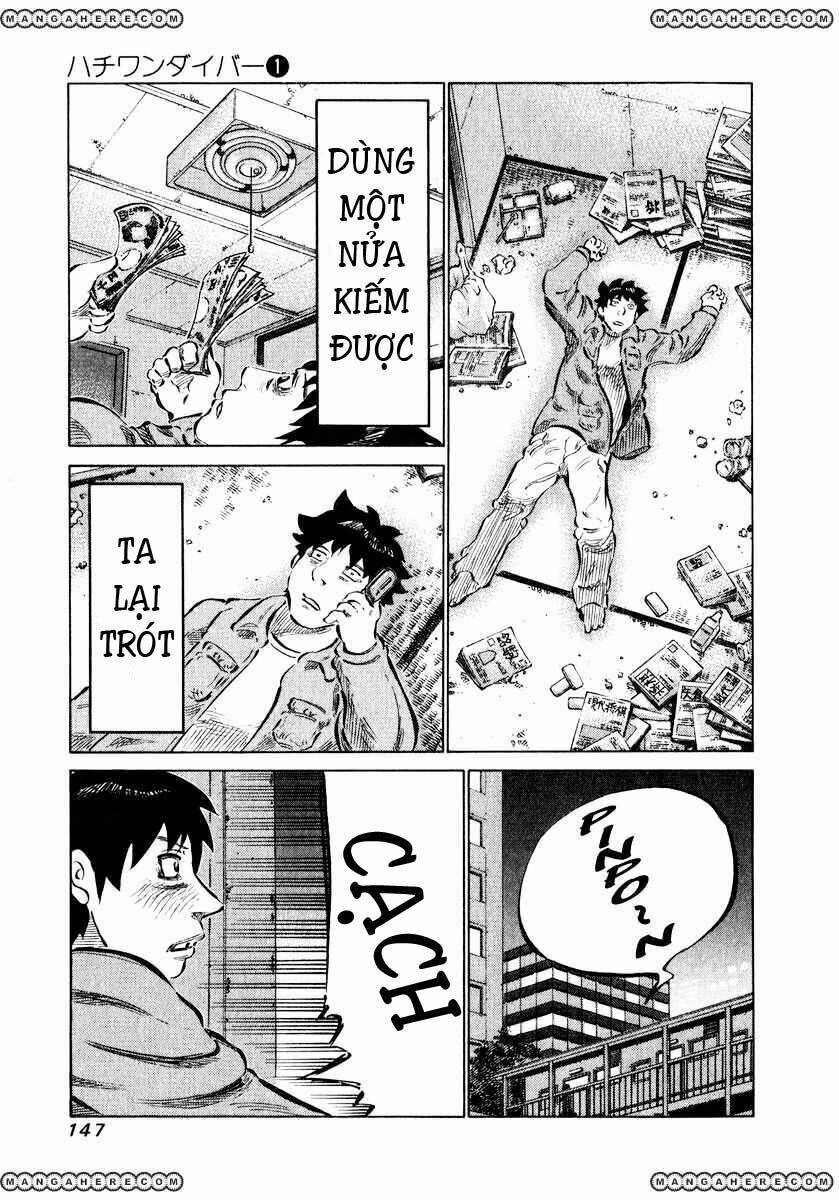 81 Diver Chapter 4 - Trang 2