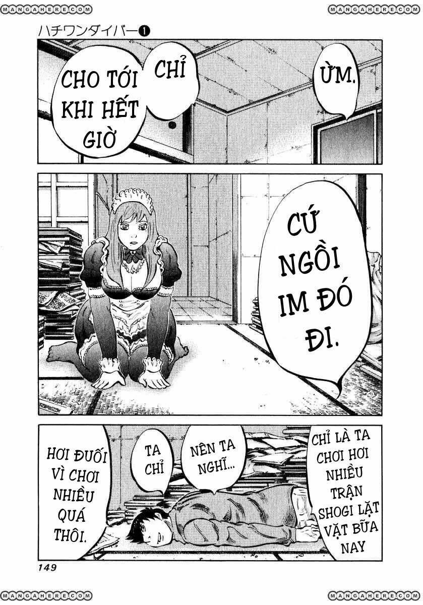 81 Diver Chapter 4 - Trang 2