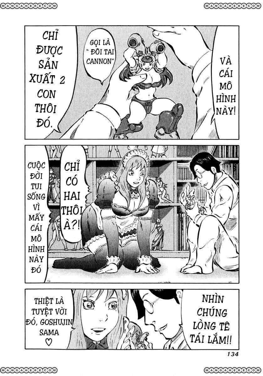 81 Diver Chapter 4 - Trang 2