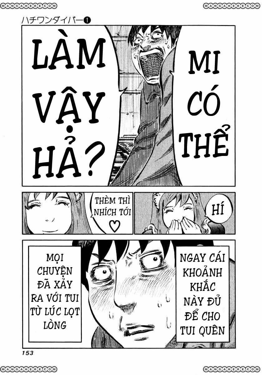 81 Diver Chapter 4 - Trang 2