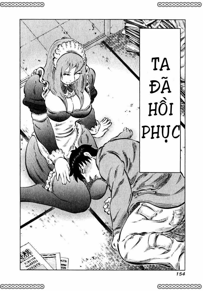 81 Diver Chapter 4 - Trang 2