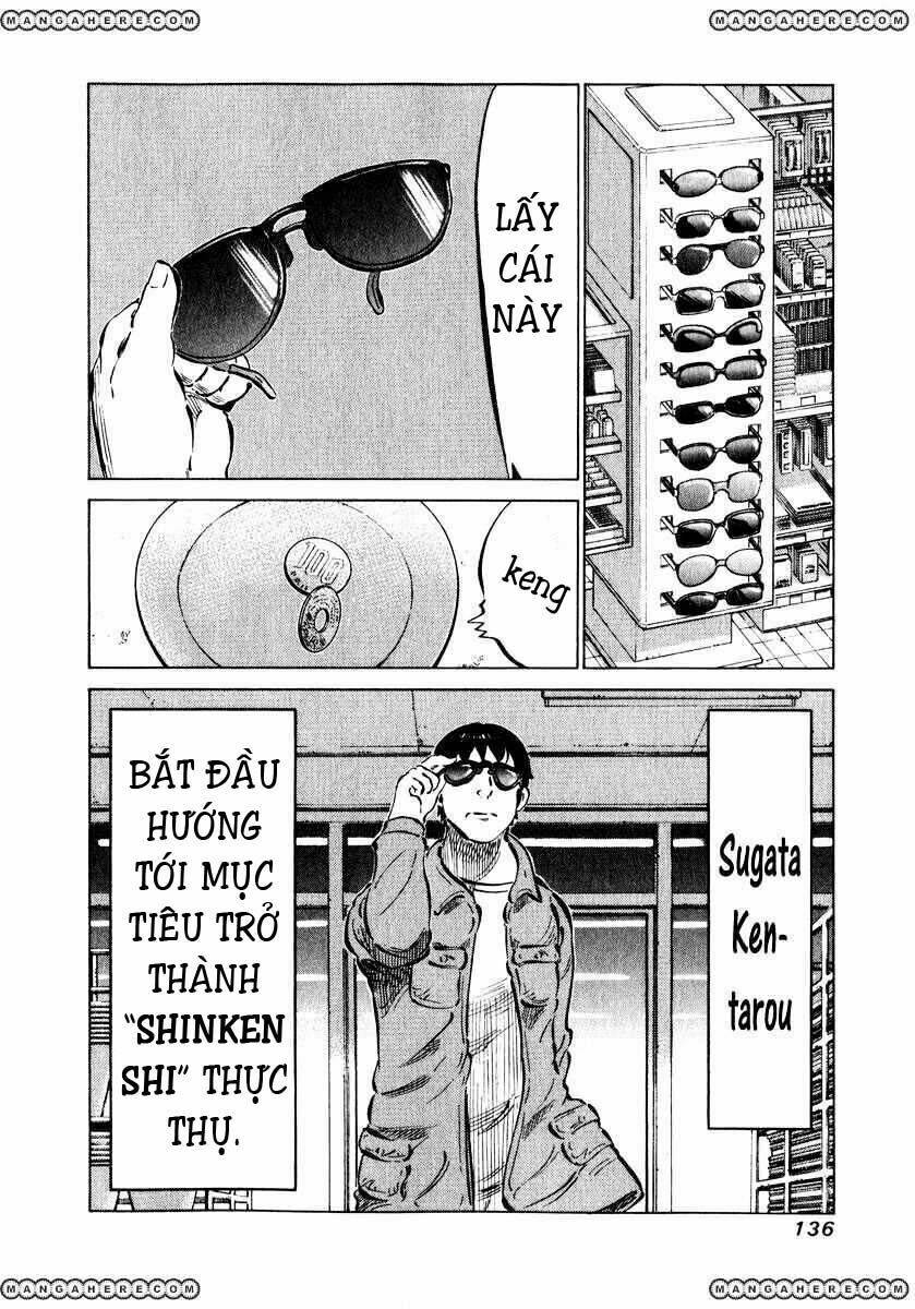 81 Diver Chapter 4 - Trang 2