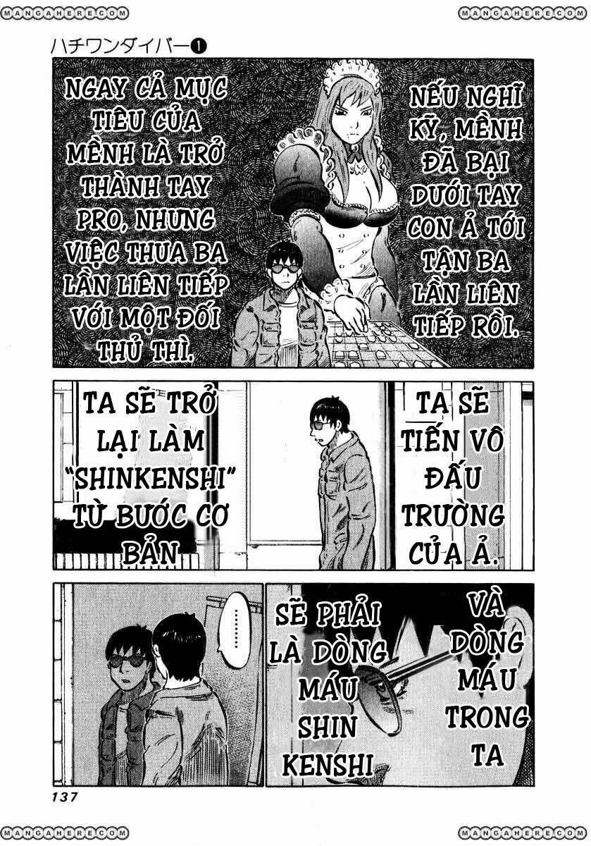 81 Diver Chapter 4 - Trang 2