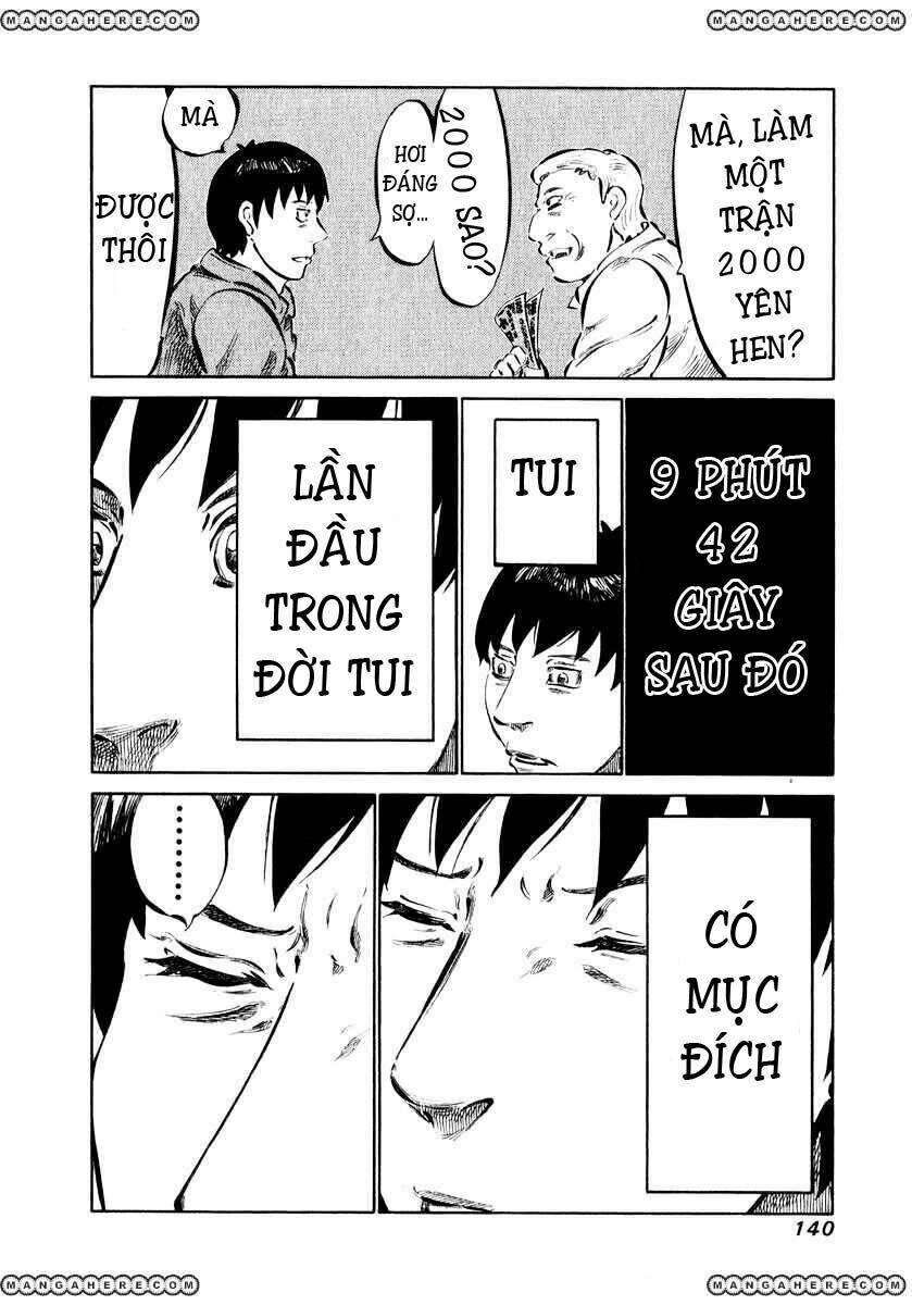 81 Diver Chapter 4 - Trang 2