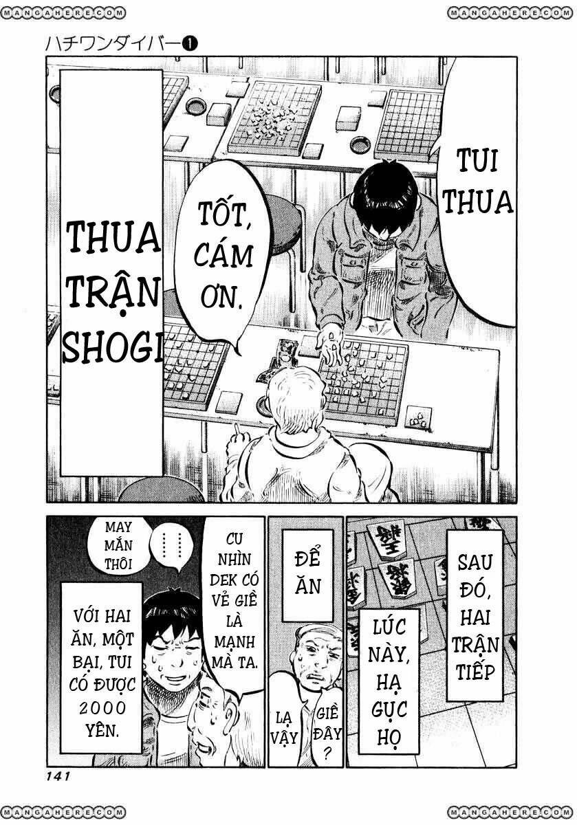 81 Diver Chapter 4 - Trang 2