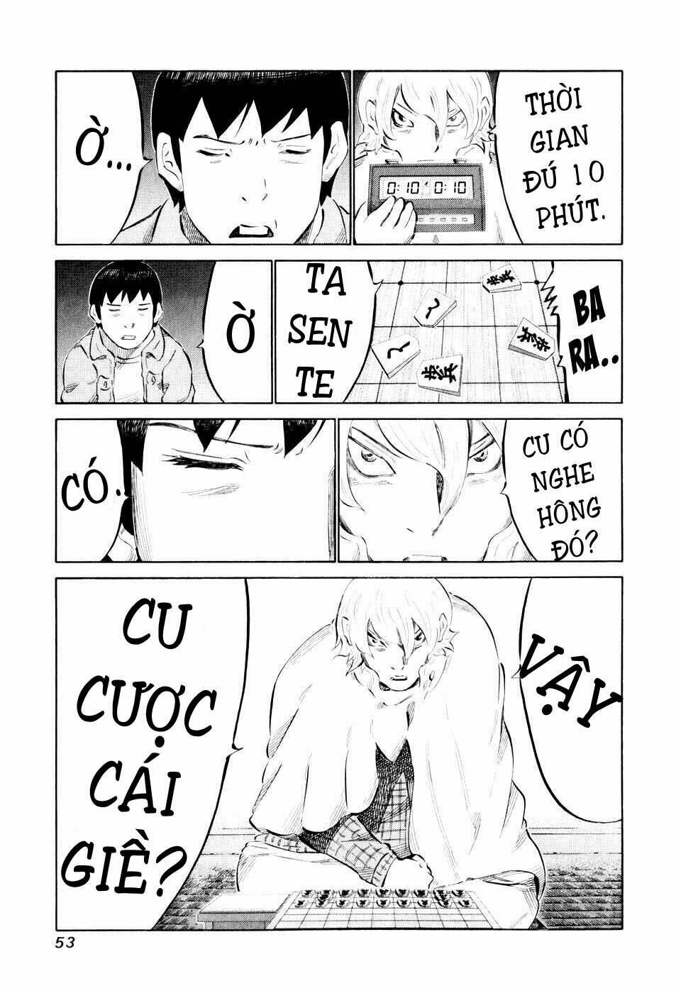 81 Diver Chapter 41 - Trang 2