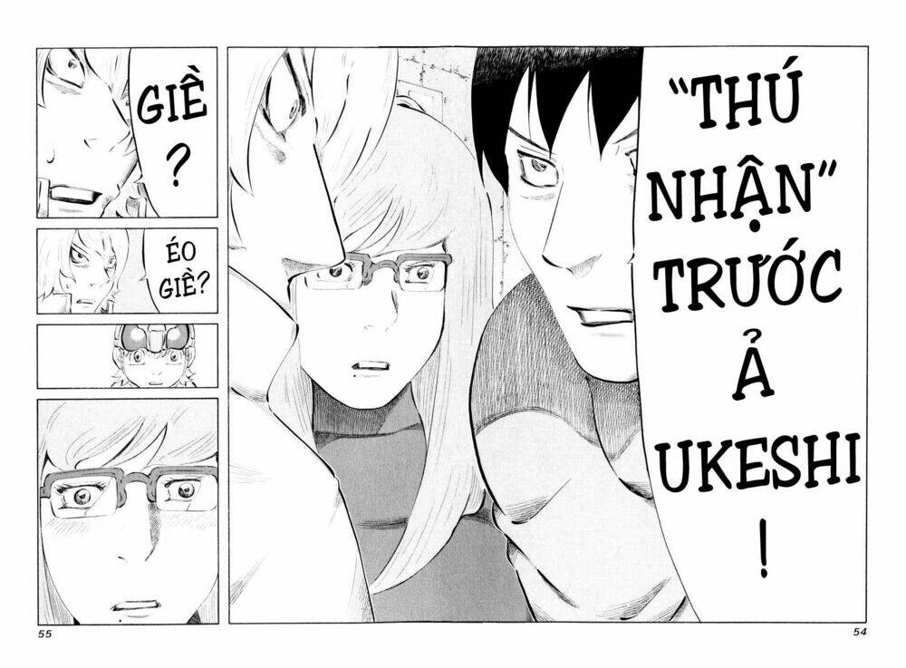 81 Diver Chapter 41 - Trang 2