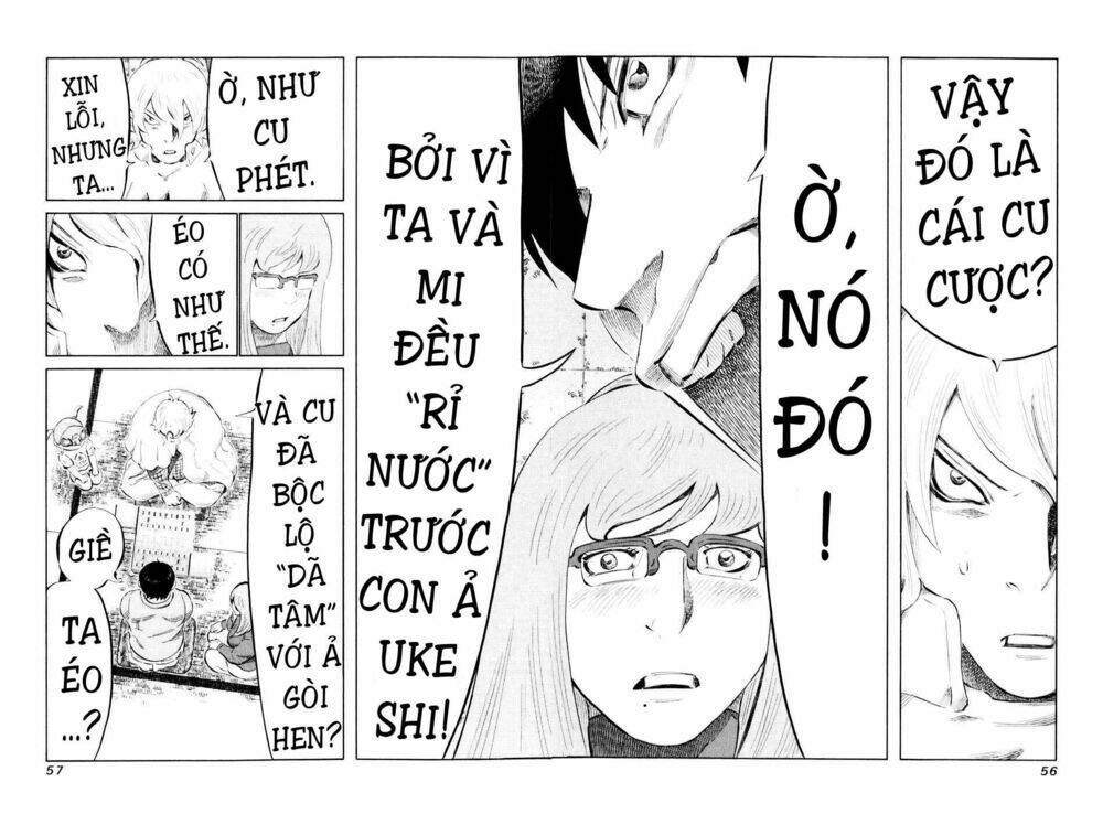 81 Diver Chapter 41 - Trang 2