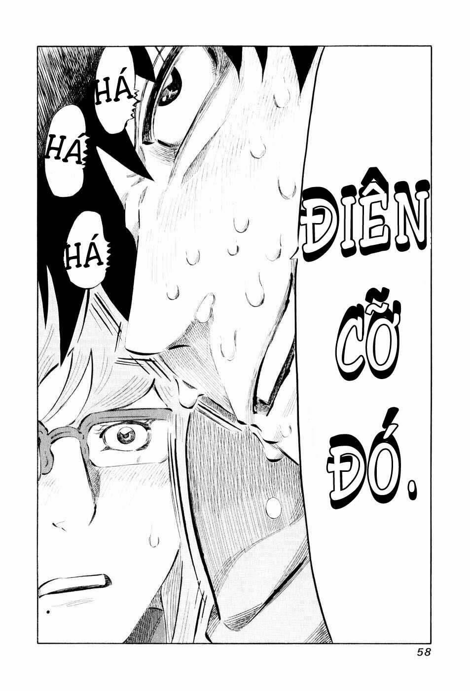 81 Diver Chapter 41 - Trang 2