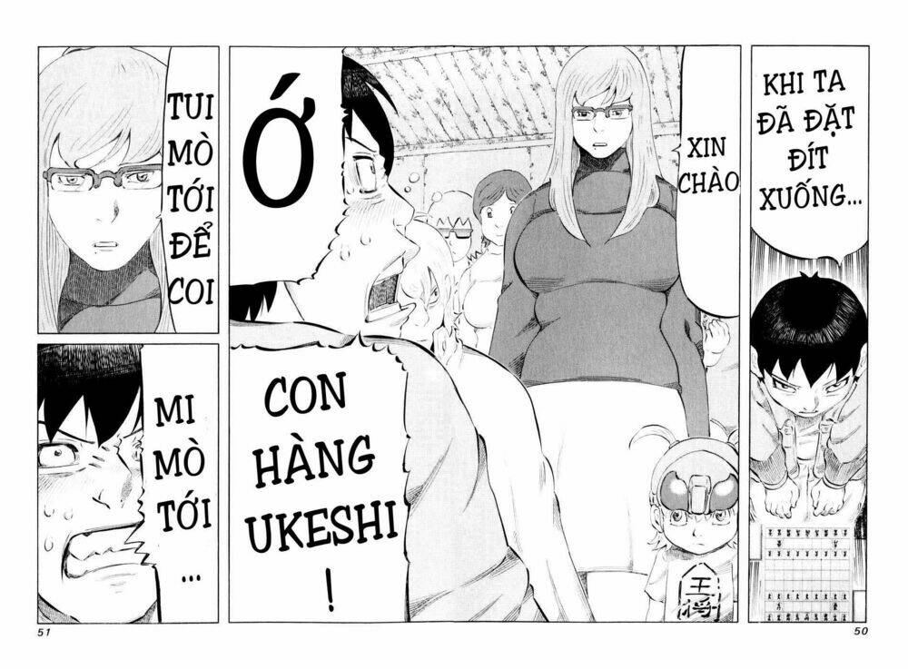 81 Diver Chapter 41 - Trang 2