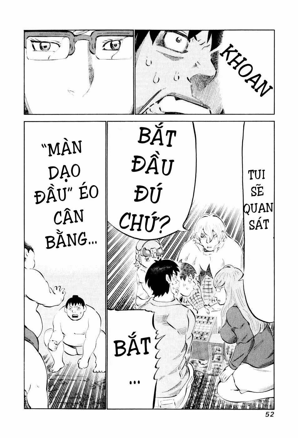 81 Diver Chapter 41 - Trang 2