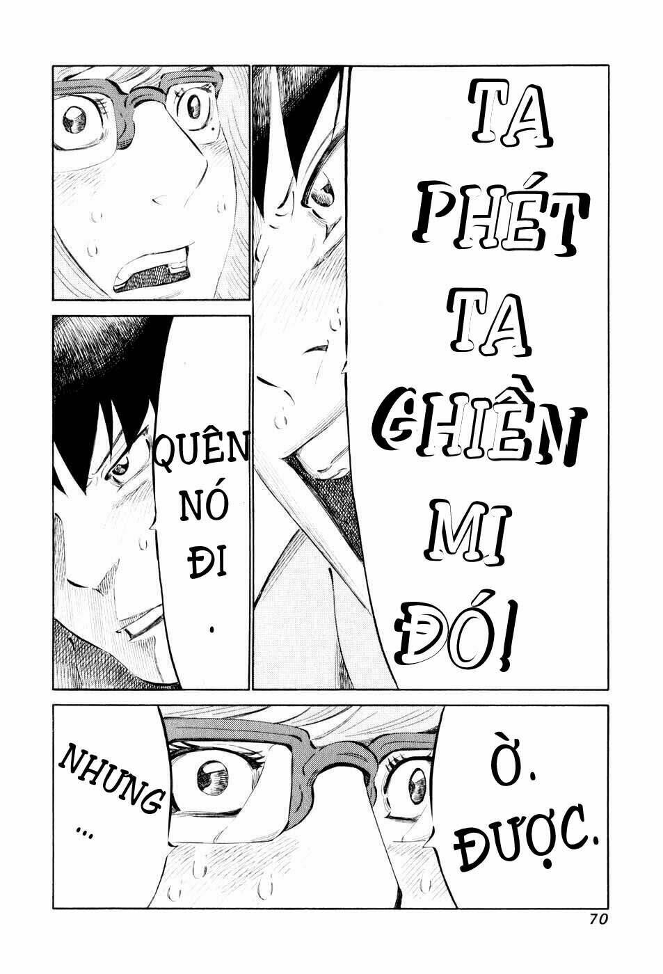 81 Diver Chapter 42 - Trang 2