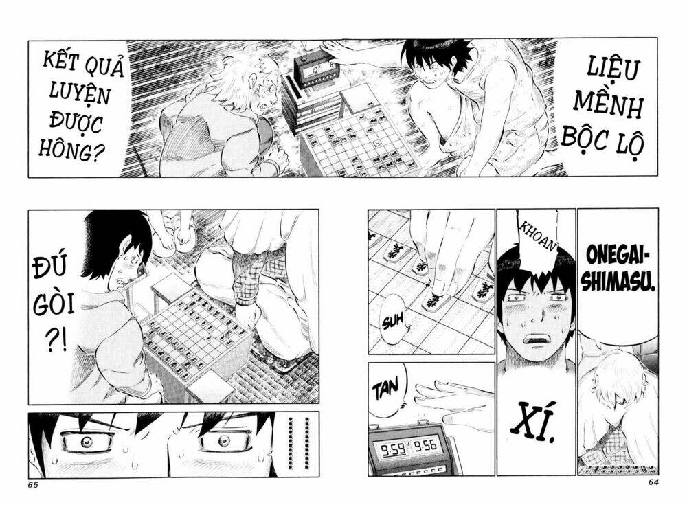 81 Diver Chapter 42 - Trang 2