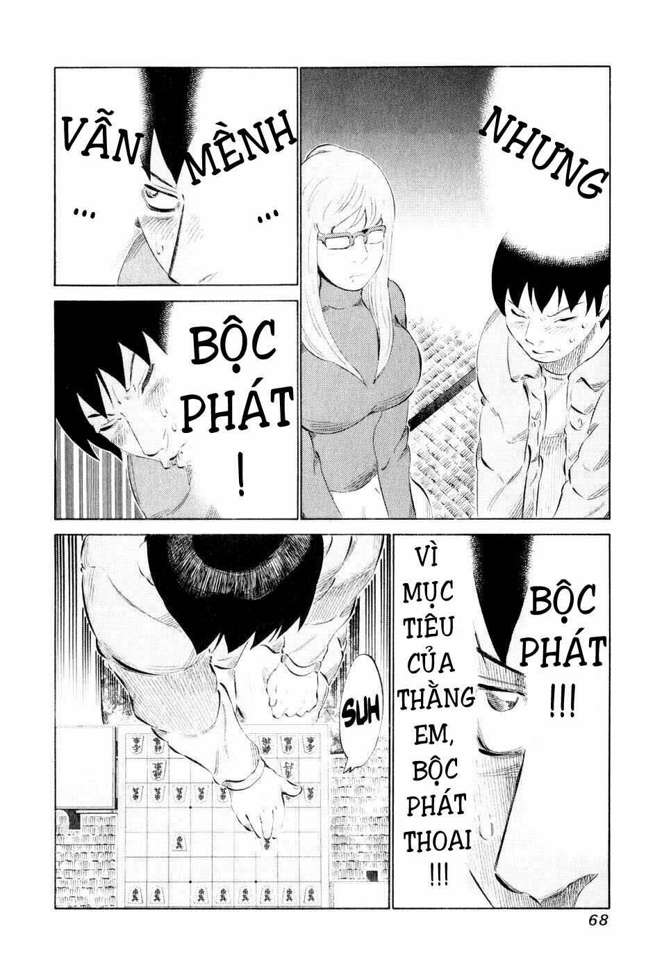 81 Diver Chapter 42 - Trang 2