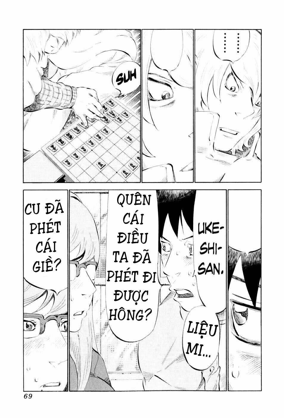 81 Diver Chapter 42 - Trang 2